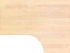 Piano tavolo angolare Ikea