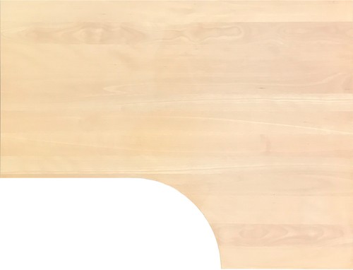 Piano tavolo angolare - , ikea