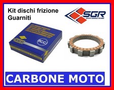 Kit dischi frizione guarniti - kit,