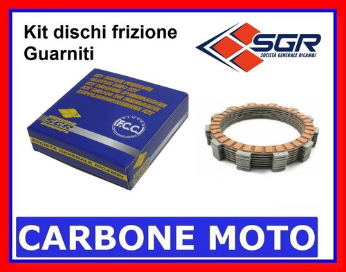 Kit dischi frizione - dischi,