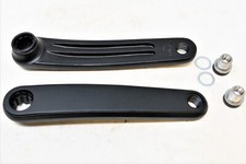 Coppia Braccetti Catena Bici