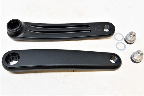Coppia braccetti catena - coppia, bici