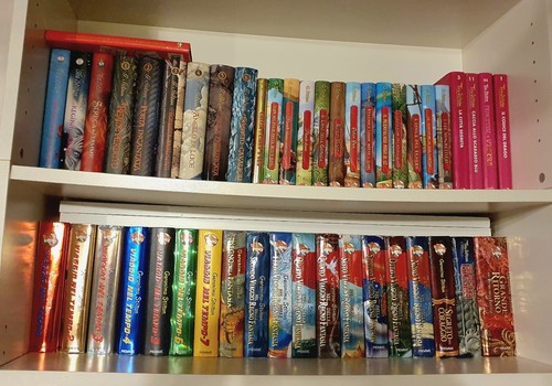 Collezione completa geronimo - collezione,