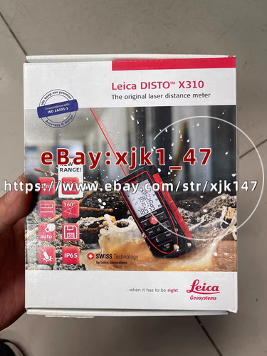 Nuovo leica disto x310 - disto,