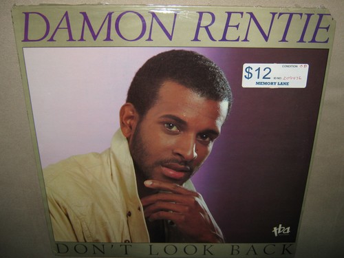 Damon rentie don look - rentie, don't