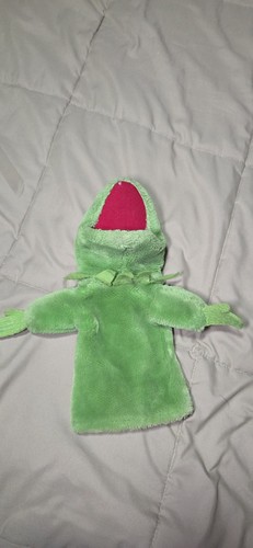 Peluche pupazzo vintage kermit - peluche,