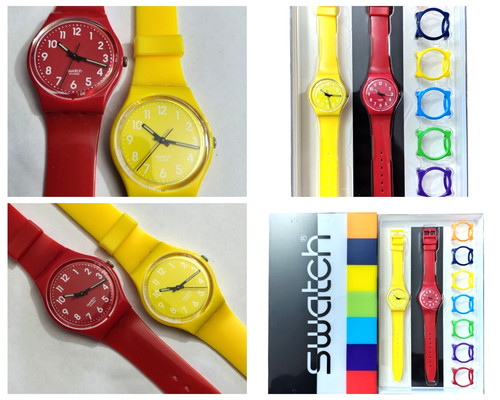 Swatch set confezione - set,