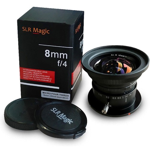 Slr magic 4 - magic, mm