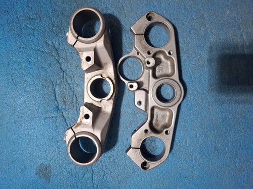 Piastre forcella moto guzzi - moto,