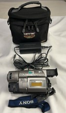 Sony CCD-TRV57 Handycam Vision