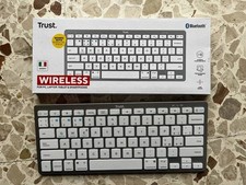 Trust Wirless tastiera QWERTY