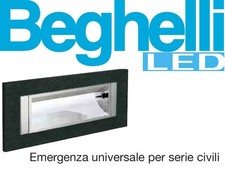 LAMPADA DI EMERGENZA BEGHELLI