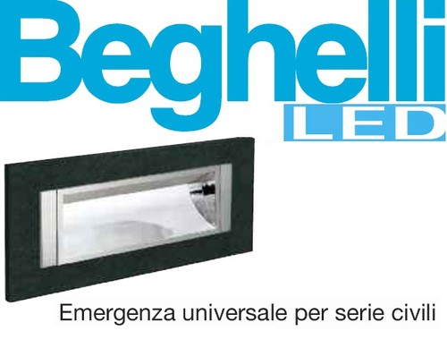 Lampada emergenza beghelli - di,