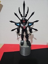 I 5 Cinque Samurai Aragon L'Imperatore Delle Tenebre - 1988  Action Figure Raro