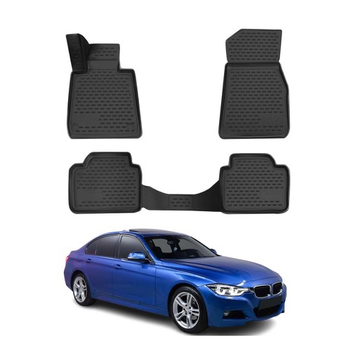 Omac tapis sol pour - omac, bmw