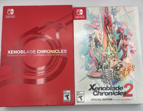 Xenoblade chronicles 2 - xenoblade,