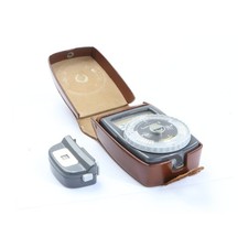 Gossen Lunasix 3 Misuratore Di