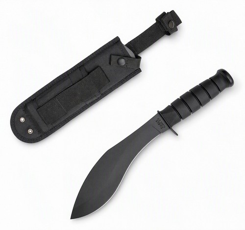 Bar combat kukri machete - ka-bar,