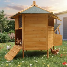 Pollaio stalla per sentimenti