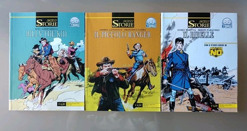 Storie bonelli cult n - storie,