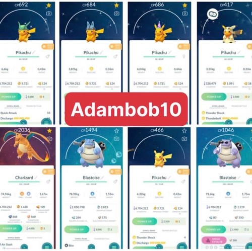 Pokémon costume clone - pokémon, go