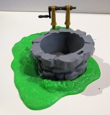 PUFFI-IL POZZO-WELL PLAYSET