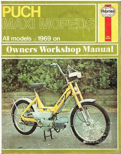 Puch maxi incl - maxi, (incl