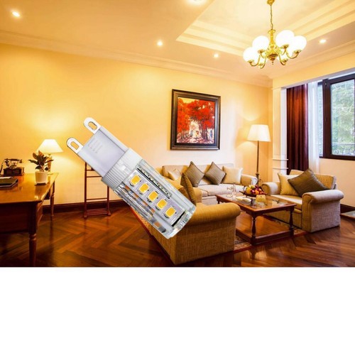 Led lampadine 220v - g9,