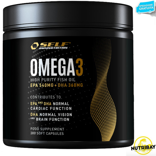 Self omninutrition omega - omega, 280