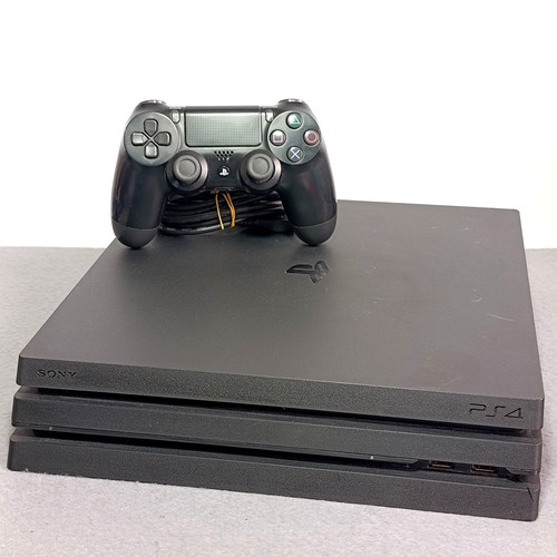 Sony playstation ps4 pro 1tb - playstation,