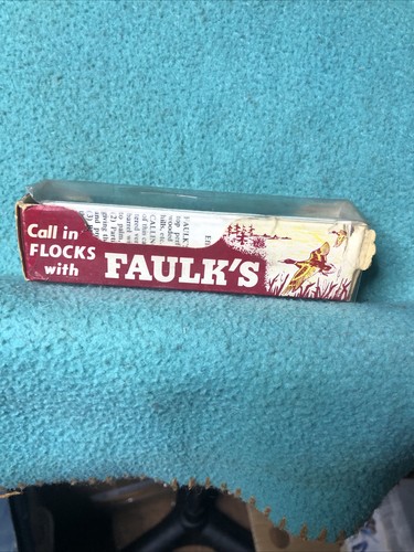 Pennino vintage faulk 60 - pennino,