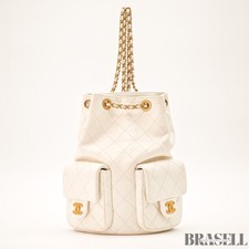 Zaino Chanel Matelassé Catena