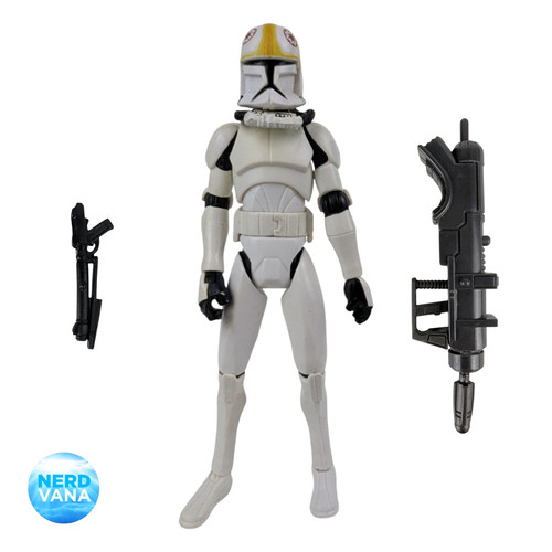 Star wars clone trooper - clone, odd