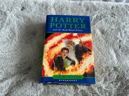 Harry potter and the - potter,