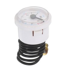  Manometro per acqua