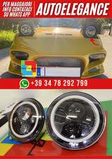 💕Art.0030 FARI  ANTERIORE  FULL  LED  MAZDA MX-5 NA 1991💕