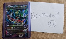 Pokémon TCG Mega Rayquaza EX