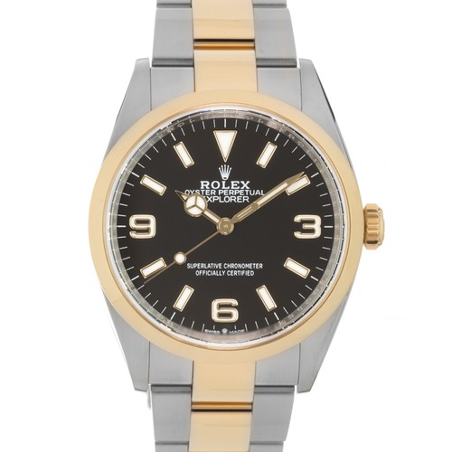 Rolex explorer 124273 - explorer,