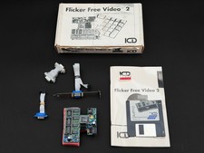 ICD Flicker Free Video 2 Scan