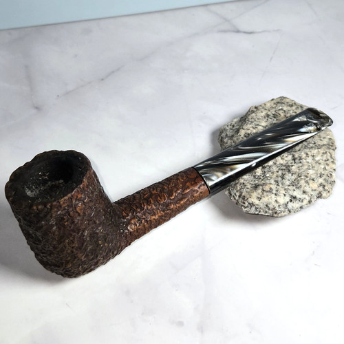Pipa tabacco caminetto - tabacco,