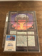 Chaos Orb (8 of 9) (Ultra Pro