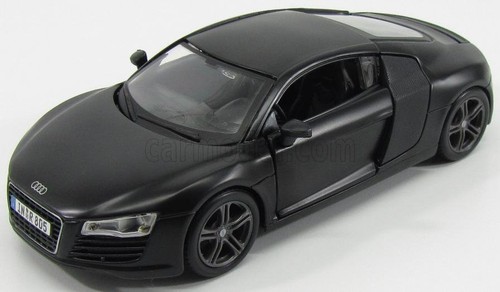 Maisto audi 2 fsi v8 - 1/24, r8