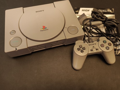 Playstation ps1 scph - playstation, 1