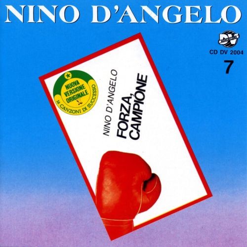 Nino angelo forza - d'angelo,