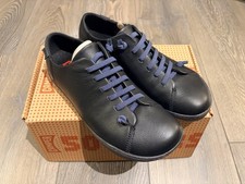 Camper men peu - peu, cami
