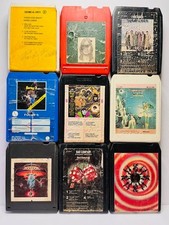 8 Track Tape bundle Sonny Cher