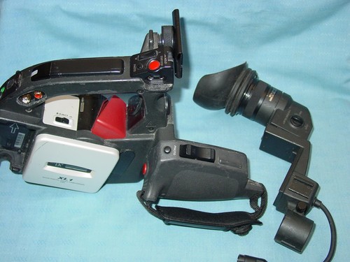Canon video camara - dm, per