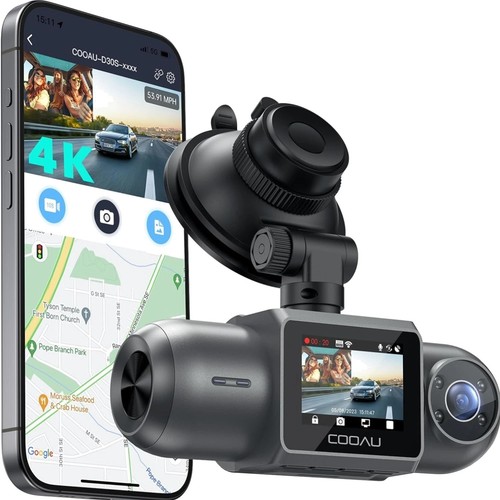 D30s dash cam con gps - dash,