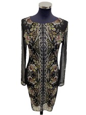 DESIGUAL  ABITO DONNA WOMAN DRESS JHD11552