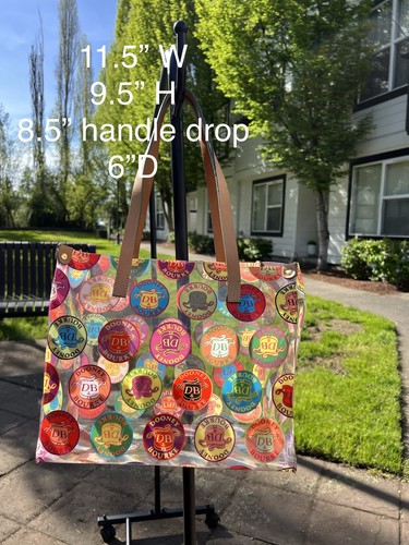 Borsa pvc dooney and bourke - borsa, in